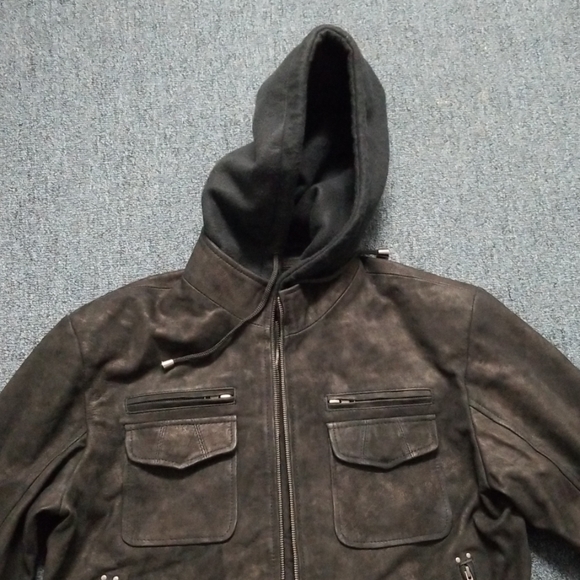 Leather Jacket - Picture 2 of 6